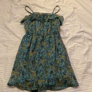 Mossimo floral dress